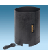 Astrozap Protector de rocío flexible con cinta calefactora  para SC 14" con dos aperturas