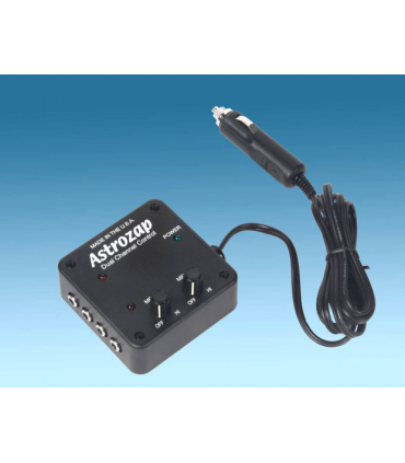 Astrozap Dual Channel Control for Dew Shield Heaters