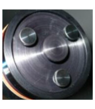 SCT 8" Hyperstar Bobs Knob Knurled Collimation Screws