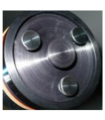 Tornillos de colimación Moleteados  Bobs Knob SCT 8" Hyperstar