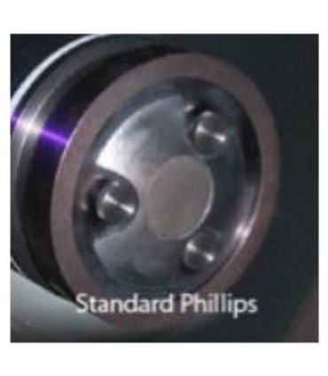 SCT 14" f/11 Phillips Bobs Knob Knurled Collimation Screws