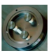 SCT 9,25" f/10 estándar Bobs Knob Knurled Collimation Screws