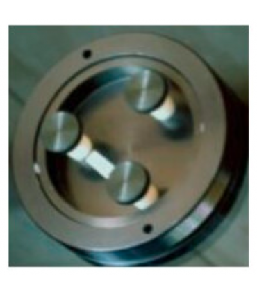 SCT 9,25" f/10 estándar Bobs Knob Knurled Collimation Screws