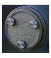 SCT 10" f/10  Bobs Knob Knurled Collimation Screws