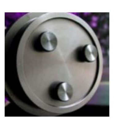 SCT 12" 3- and 4-screw f/10 Bobs Knob Knurled Collimation Screws