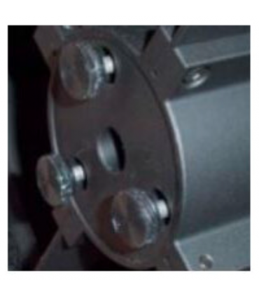 Tornillos de colimación Moleteados  Bobs Knob AT12RC secundario