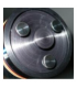 SCT 8" Hyperstar Bobs Knob Knurled Collimation Screws