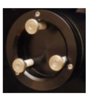 Tornillos de colimación Moleteados  Bobs Knob SNT 6" secondary