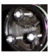 SNT 10" secondary Bobs Knob Knurled Collimation Screws