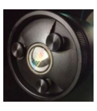 Tornillos de colimación Moleteados  Bobs Knob  SCT 9.25" Fastar