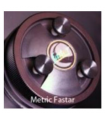 SCT 11" f/10 metric Fastar Bobs Knob Knurled Collimation Screws