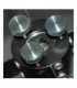 Newtonian Skywatcher Secondary up to 12" Bobs Knob Knurled Collimation Screws