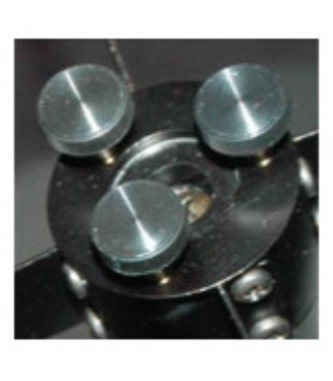 Newtonian Skywatcher Secondary up to 12" Bobs Knob Knurled Collimation Screws