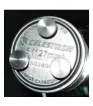 Tornillos de colimación Moleteados  Bobs Knob SCT 5" f/10 metric