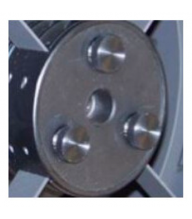 AT6RC and AT8RC secondary Bobs Knob Knurled Collimation Screws