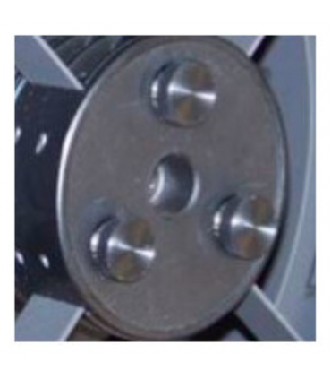 AT6RC and AT8RC secondary Bobs Knob Knurled Collimation Screws