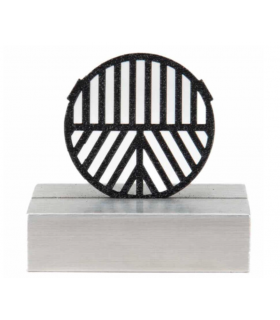 Farpoint Bahtinov Focus Mask Snap-in para DSLR con filtro de 82 mm de diámetro