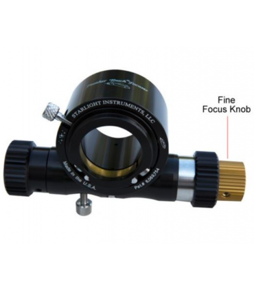 1.25" Starlight Feather Touch Focuser with Micro Reduction and T2 Connection