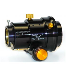 Enfocador Starlight Feather Touch FTF3035B-A 3" Crayford - 88,9 mm de recorrido