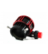 Starlight Instruments Feather Touch FTF2015BCR-LW Enfocador de 2'' con recorrido de enfoque de 1,5"