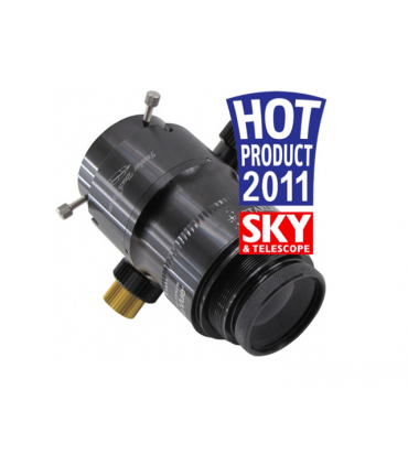 Enfocador Starlight Instruments Feather Touch FTF2015BCR LW con corrector de coma Paracorr System (SIPS) para VISUAL