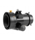 TS-Optics 2.5" rack and pinion focuser with M90x1 connection and 360° rotation