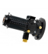 TS-Optics 2.5" rack and pinion focuser with M117x1 connection and 360° rotation