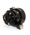 Enfocador de piñón y cremallera TS-Optics de 3" para una carga útil de hasta 6 kg - rango focal de 110 mm