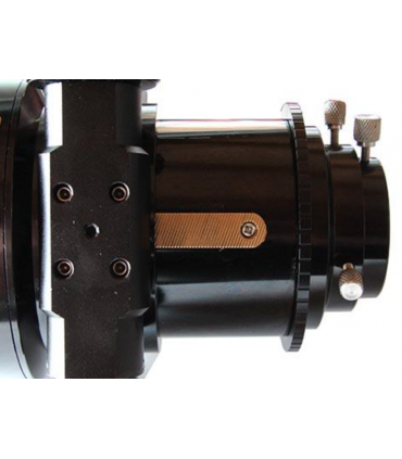 TS-Optics 3" rack and pinion focuser for up to 6kg payload - 110mm focal range