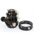 TS-Optics 3" rack and pinion focuser for up to 6kg payload - 110mm focal range
