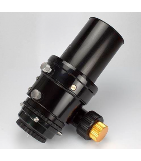 Enfocador de piñón y cremallera TS-Optics PHOTOLINE de 2,5 pulgadas para las cargas más altas