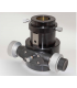 Enfocador TS-Optics MONORAIL 2" - micro reducción - superficie plana
