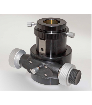 Enfocador TS-Optics MONORAIL 2" - micro reducción - superficie plana