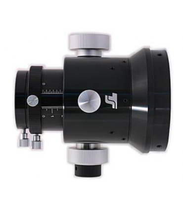 TS-Optics MONORAIL 2" refractor focus - micro reduction - 96 mm connection flange