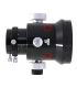 Foco refractor TS-Optics MONORAIL 2" - micro reducción - brida de conexión 96 mm