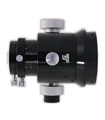 TS-Optics MONORAIL 2" refractor focus - micro reduction - 86 mm connection flange
