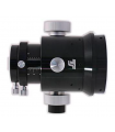 Foco refractor TS-Optics MONORAIL 2" - micro reducción - brida de conexión 86 mm