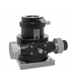 Enfocador newtoniano TS-Optics MONORAIL 2" con micro reducción