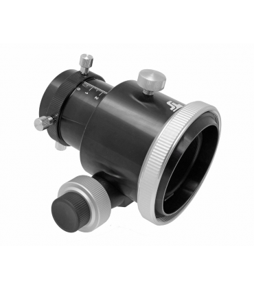 Enfocador TS-Optics MONORAIL 2" - micro reducción - conexión rosca M90x1