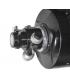 Enfocador TS-Optics MONORAIL 2" - micro reducción - conexión rosca M90x1
