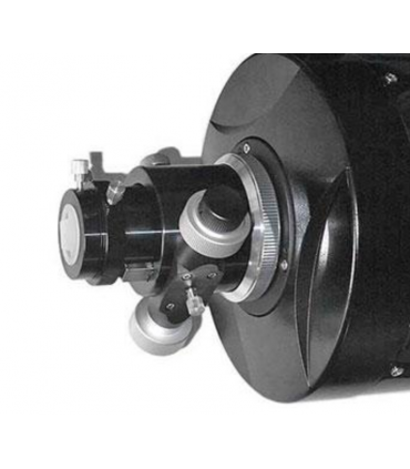 Enfocador TS-Optics MONORAIL 2" - micro reducción - conexión rosca M90x1