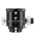 Enfocador TS-Optics 2" Crayford con micro reducción con conexión roscada SC