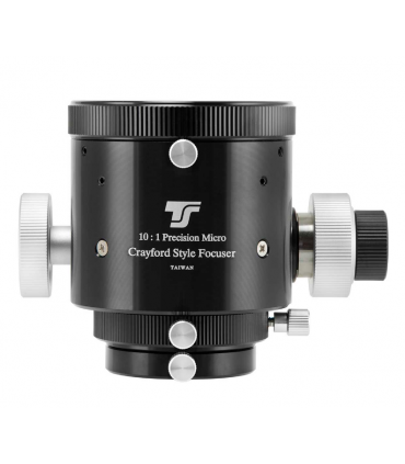 TS-Optics 2" Crayford Micro Reduction Focuser with SC Threaded Connection