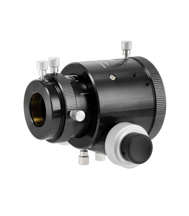 Enfocador TS-Optics 2" Crayford con micro reducción con conexión roscada SC