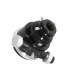 Enfocador TS-Optics MONORAIL 3" con micro reducción - Conexión rosca M117x1