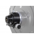 Enfocador TS-Optics MONORAIL 3" con micro reducción - Conexión rosca M117x1