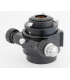 Enfocador TS-Optics V-Power Crayford de 3 pulgadas para newtonianos y refractores - soporta hasta 6 kg