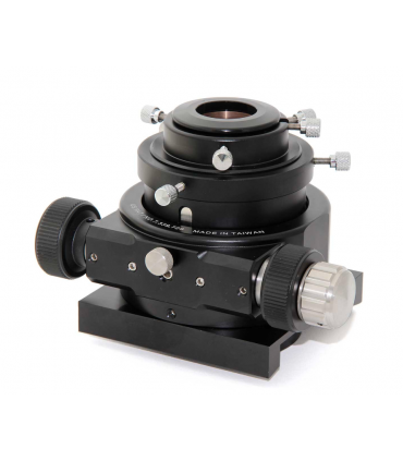 TS-Optics Óptica Enfocador newtoniano Crayford de 3" con reducción