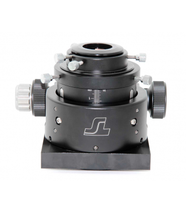 TS-Optics Óptica Enfocador newtoniano Crayford de 3" con reducción