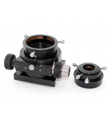 TS-Optics Óptica Enfocador newtoniano Crayford de 3" con reducción